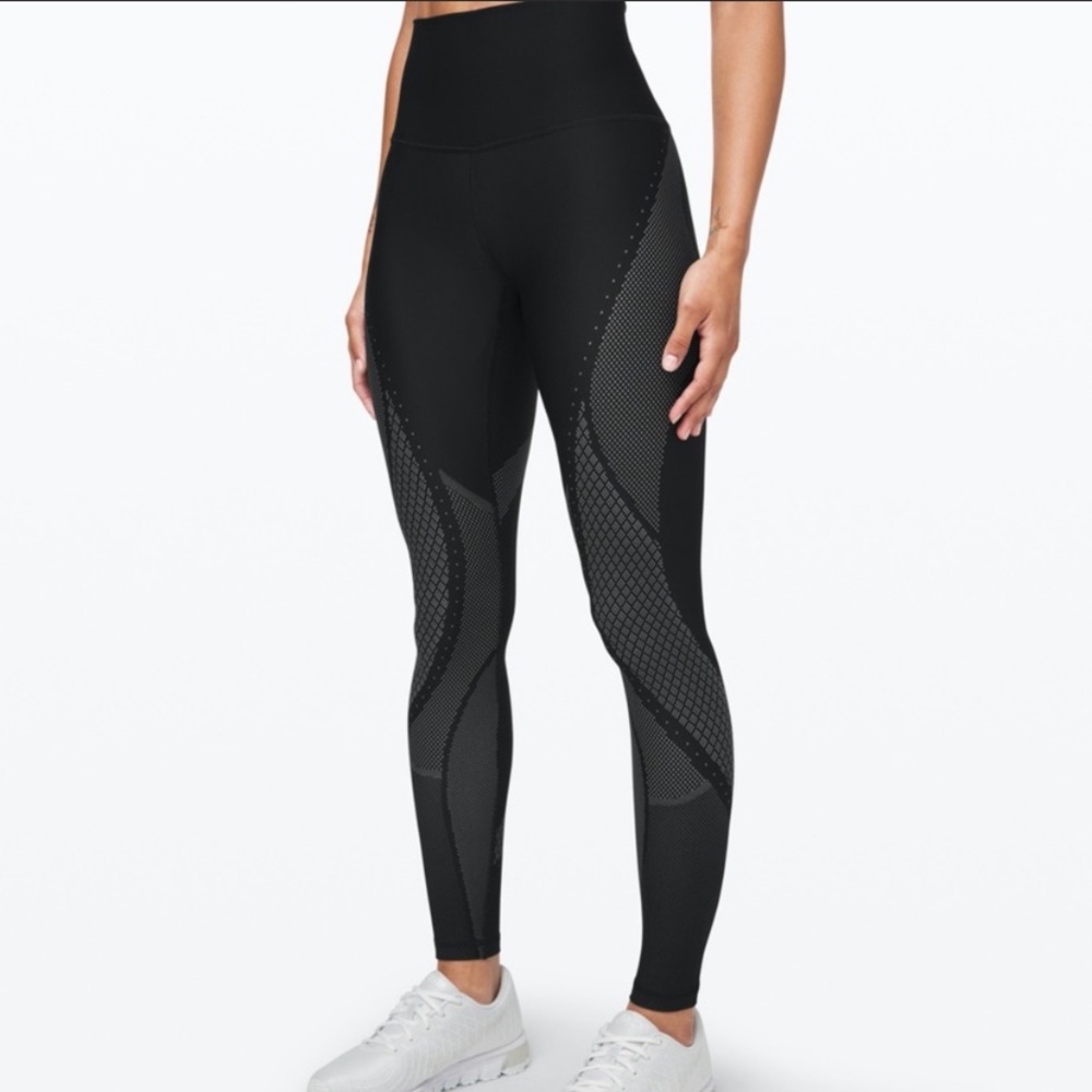 NWT Lululemon Mapped Out Leggings